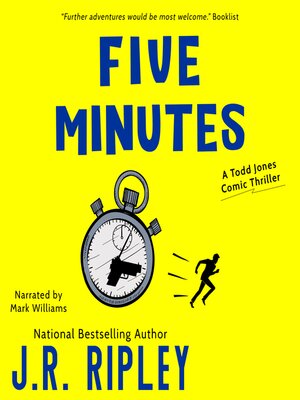 cover image of Five Minutes